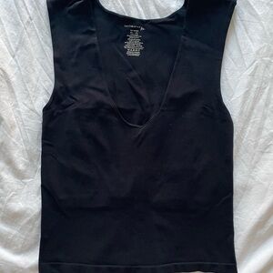 Free People Clean Lines Muscle Tank